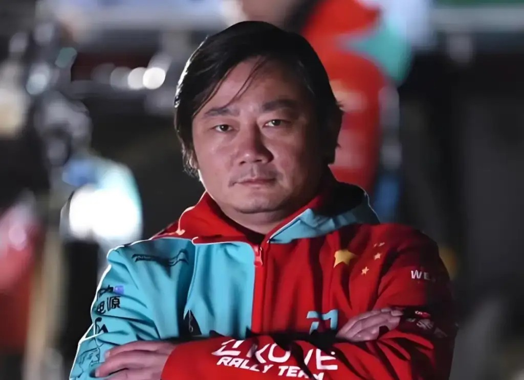县城修车工，用20年成为世界冠军